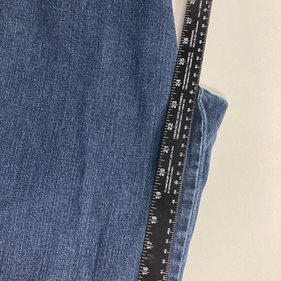 CHARTER CLUB, Women’s Jeans, Blue, 12P, Katherine - Picture 4 of 7